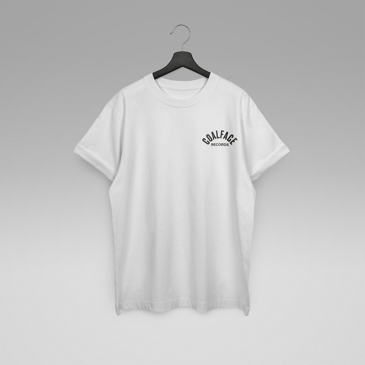 Coalface Records Short Sleeve T-shirt