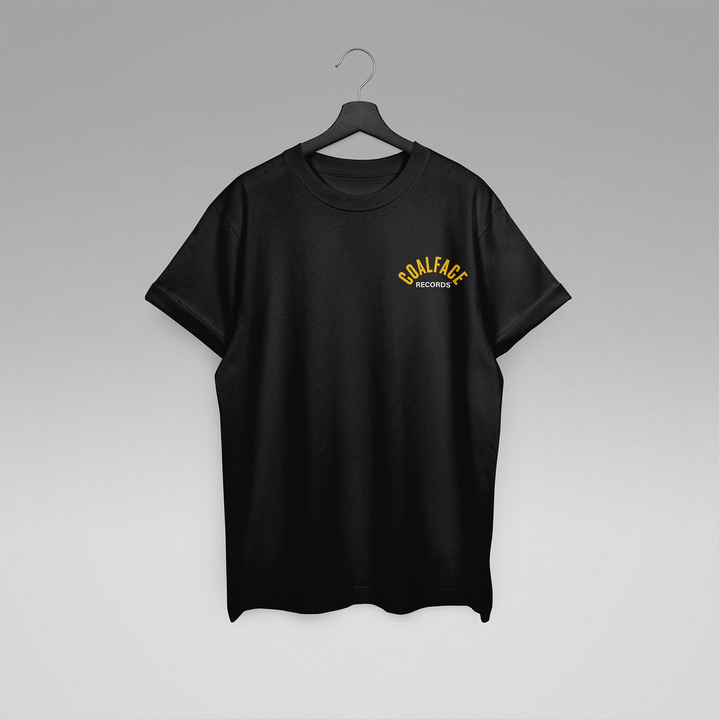 Coalface Records Short Sleeve T-shirt